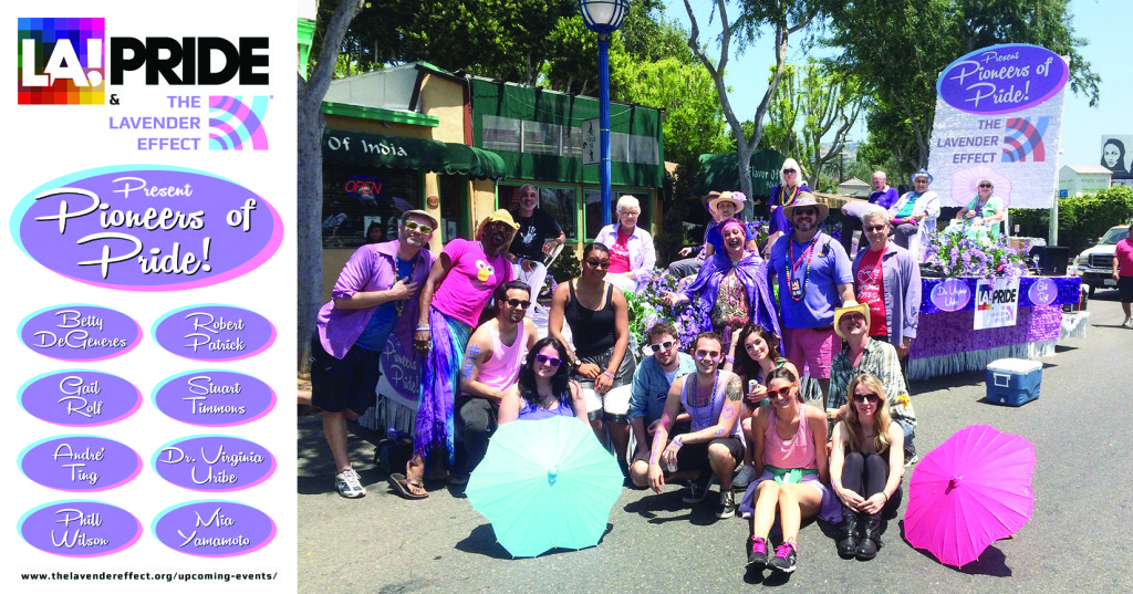 Pioneers of Pride 2015 with Team Lavender sm copy