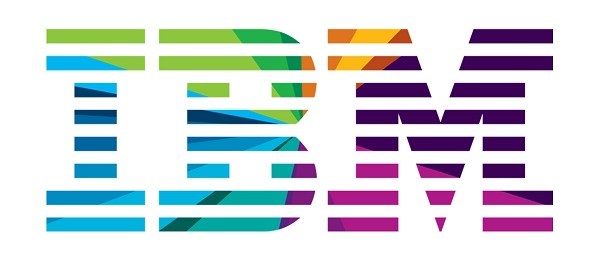 IBM-logo-style